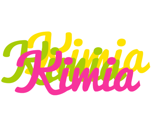 Kimia sweets logo