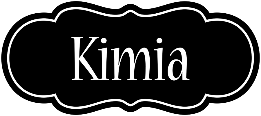 Kimia welcome logo