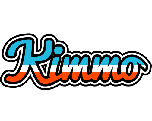 Kimmo america logo