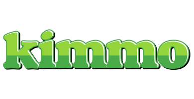 Kimmo apple logo