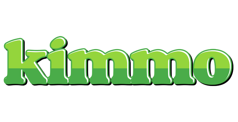 Kimmo apple logo