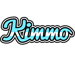 Kimmo argentine logo
