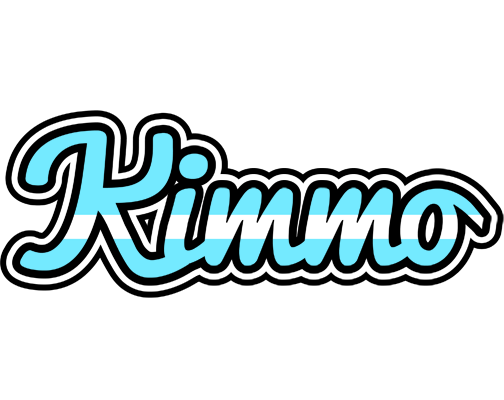 Kimmo argentine logo