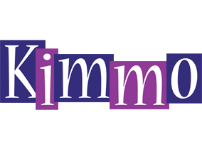 Kimmo autumn logo