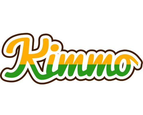 Kimmo banana logo