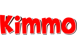 Kimmo basket logo