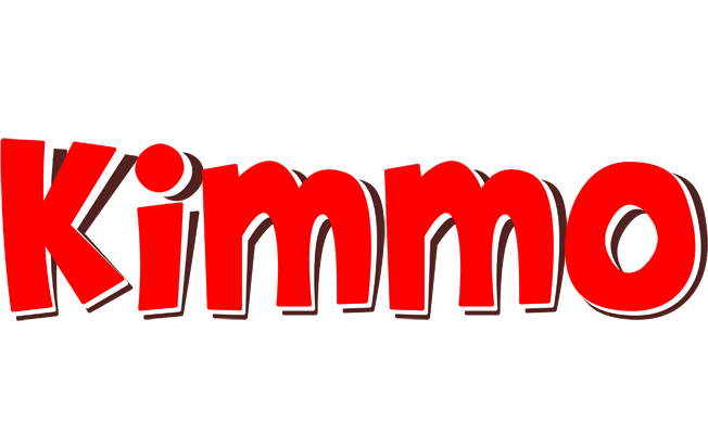 Kimmo basket logo