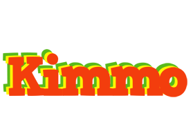Kimmo bbq logo