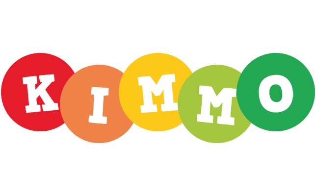 Kimmo boogie logo
