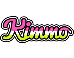 Kimmo candies logo