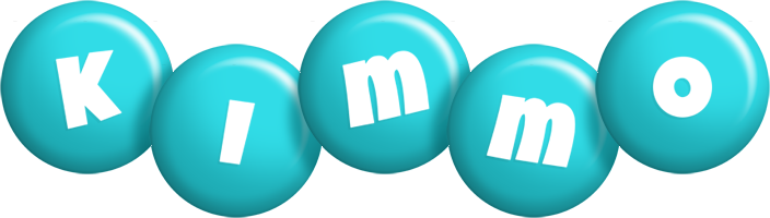 Kimmo candy-azur logo