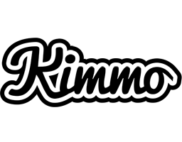 Kimmo chess logo