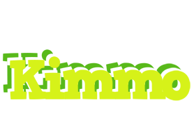Kimmo citrus logo