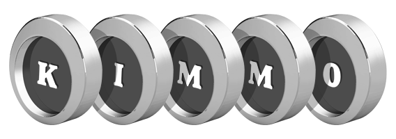 Kimmo coins logo