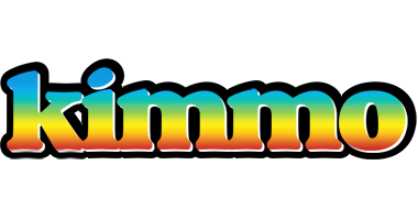 Kimmo color logo