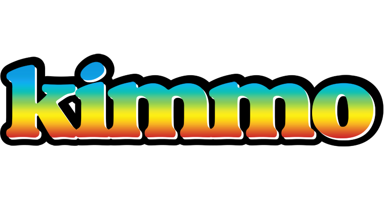 Kimmo color logo