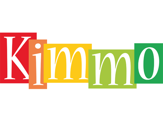 Kimmo colors logo