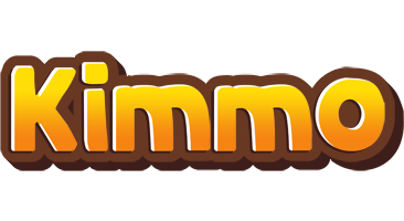Kimmo cookies logo