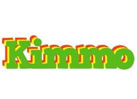 Kimmo crocodile logo