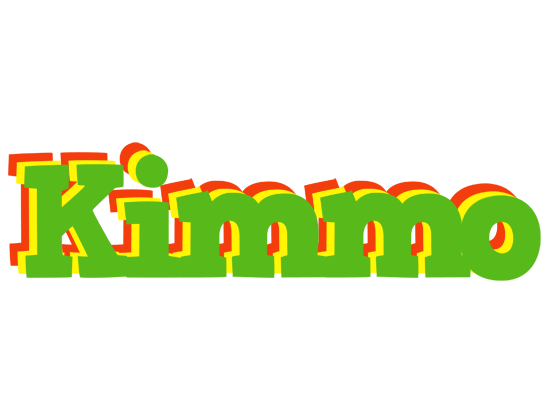 Kimmo crocodile logo