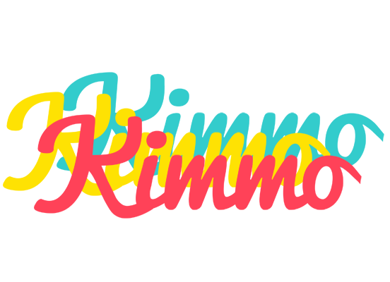 Kimmo disco logo