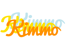 Kimmo energy logo
