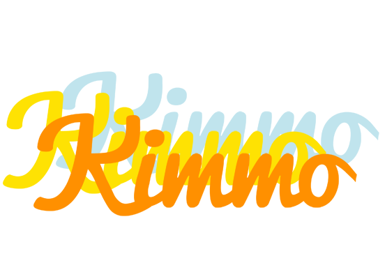 Kimmo energy logo