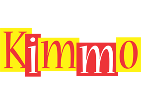 Kimmo errors logo