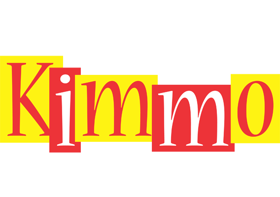 Kimmo errors logo
