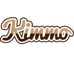 Kimmo exclusive logo