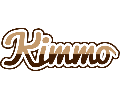 Kimmo exclusive logo