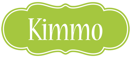 Kimmo family logo