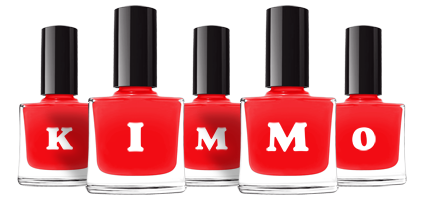 Kimmo fashion logo