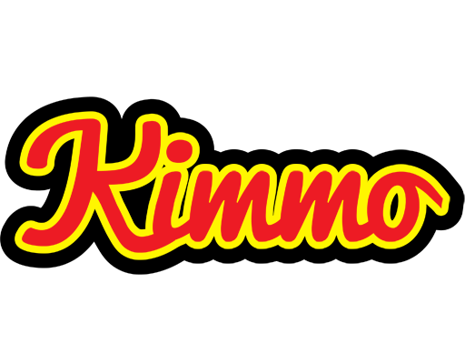 Kimmo fireman logo