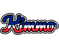 Kimmo france logo