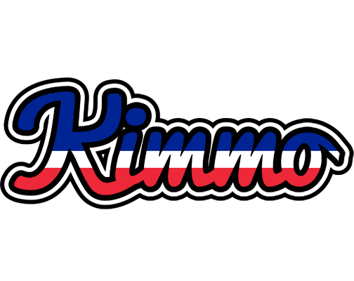 Kimmo france logo