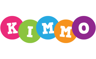 Kimmo friends logo