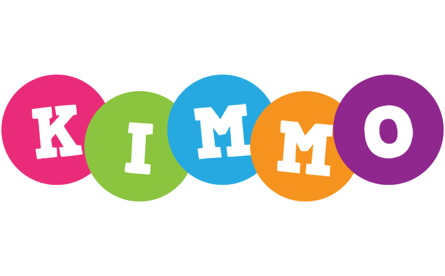 Kimmo friends logo