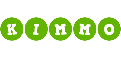Kimmo games logo