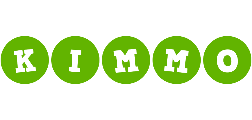Kimmo games logo