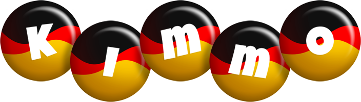 Kimmo german logo