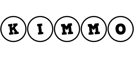 Kimmo handy logo