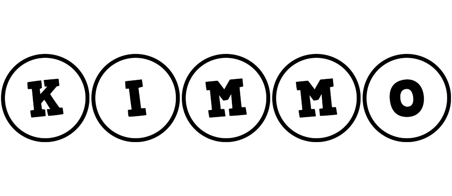 Kimmo handy logo
