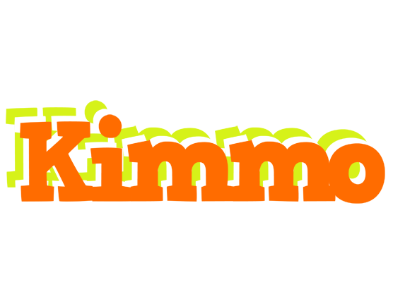 Kimmo healthy logo