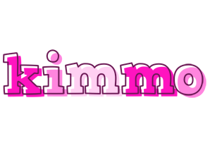 Kimmo hello logo