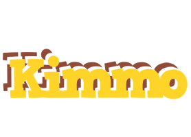 Kimmo hotcup logo