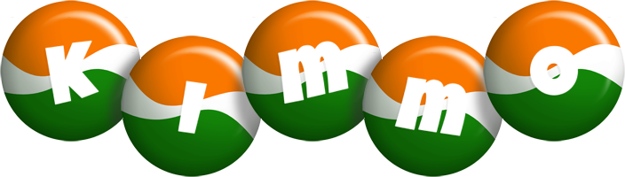 Kimmo india logo