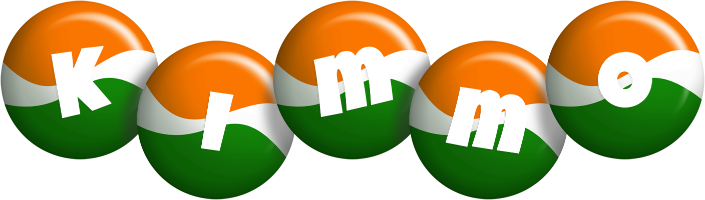 Kimmo india logo