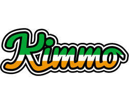 Kimmo ireland logo