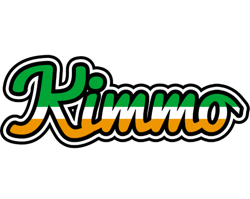 Kimmo ireland logo